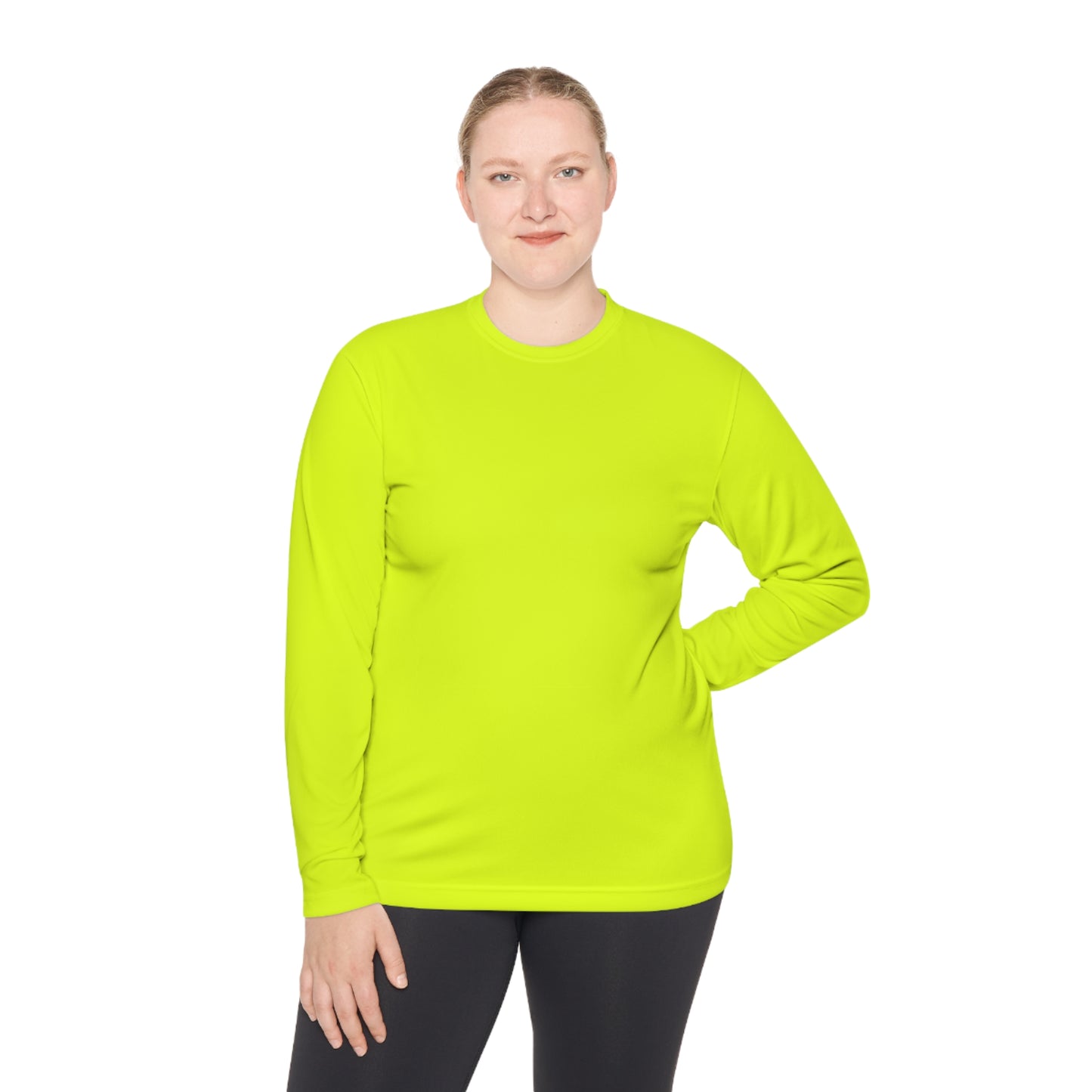 Health Matters Unisex Lightweight Long Sleeve Tee