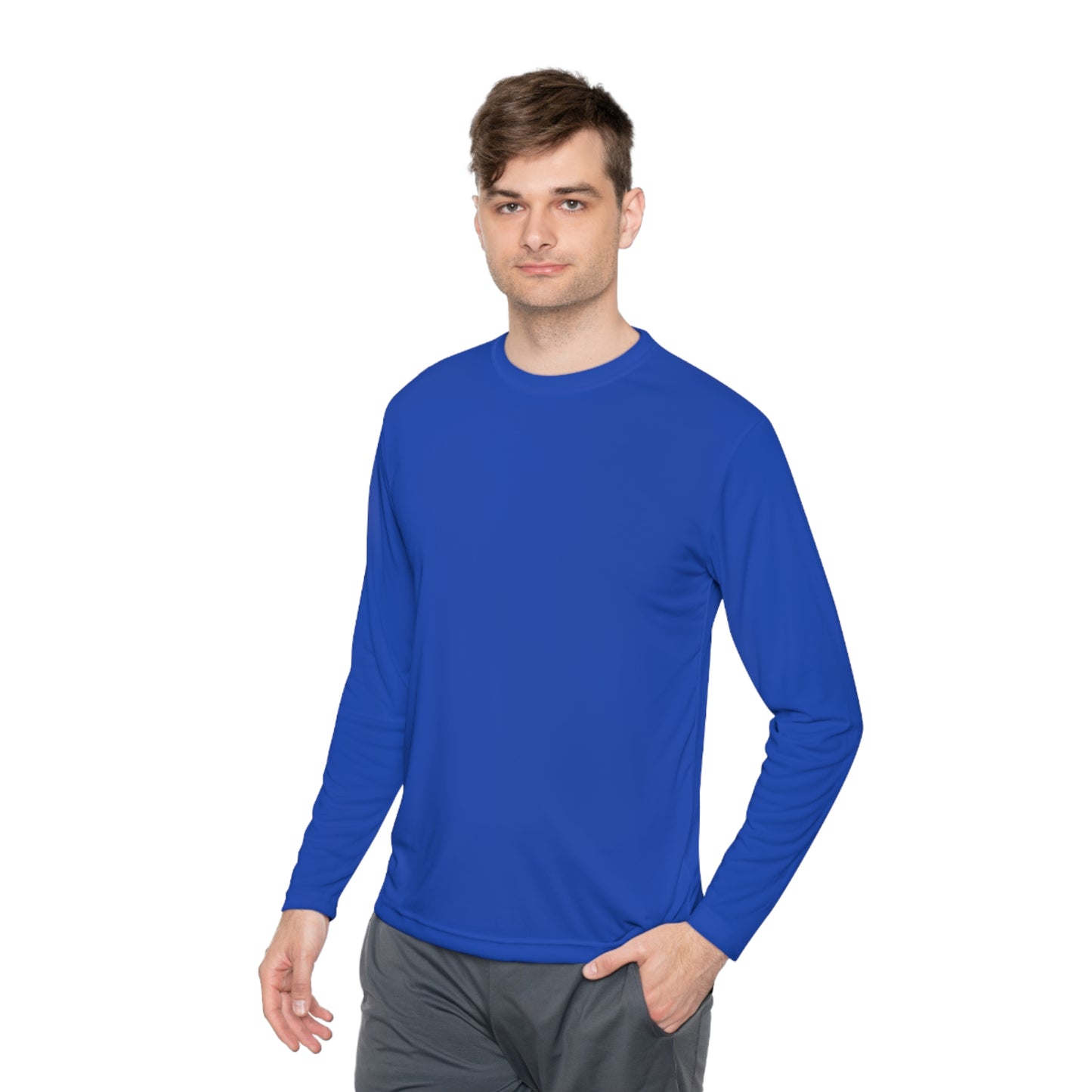 Health Matters Unisex Lightweight Long Sleeve Tee