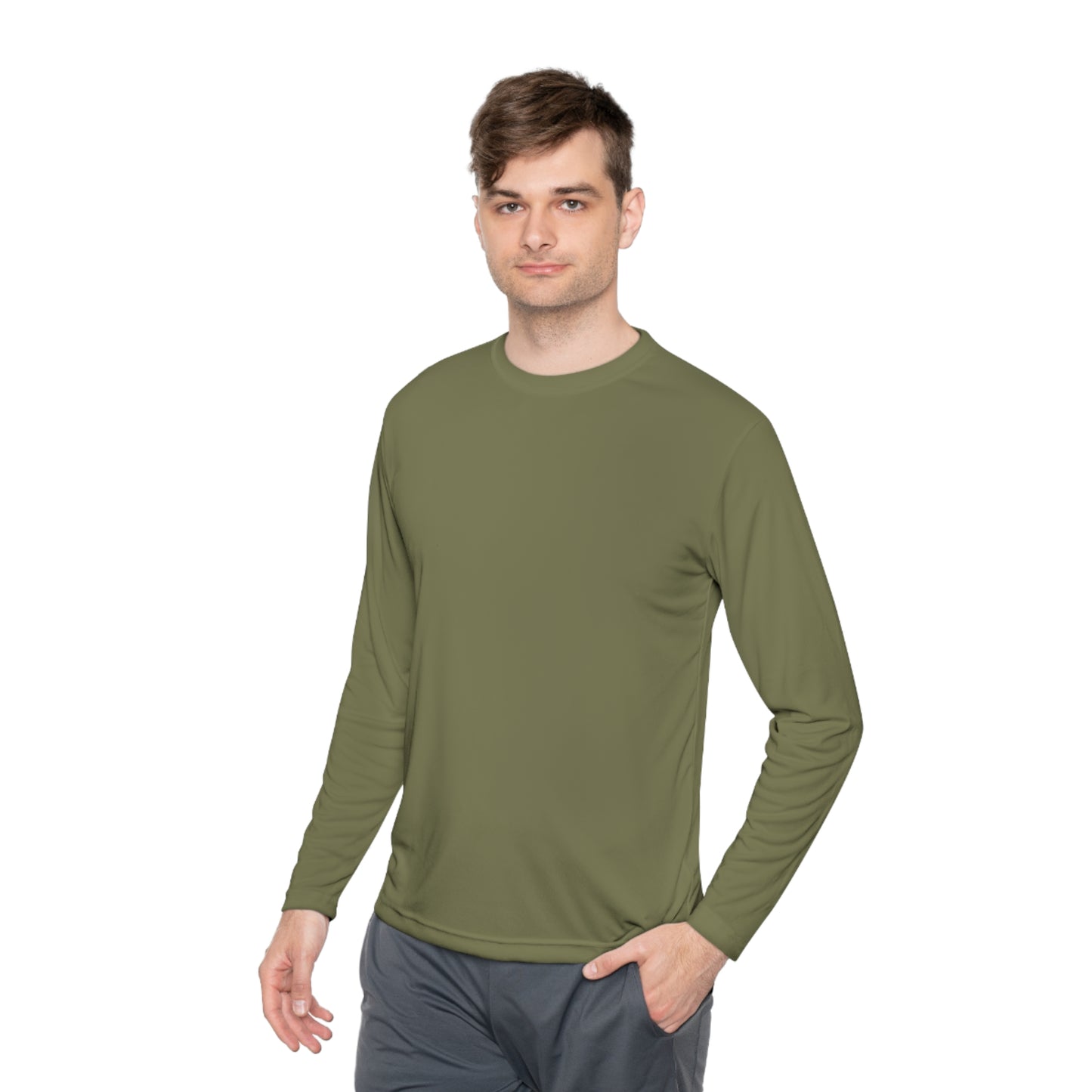 Health Matters Unisex Lightweight Long Sleeve Tee