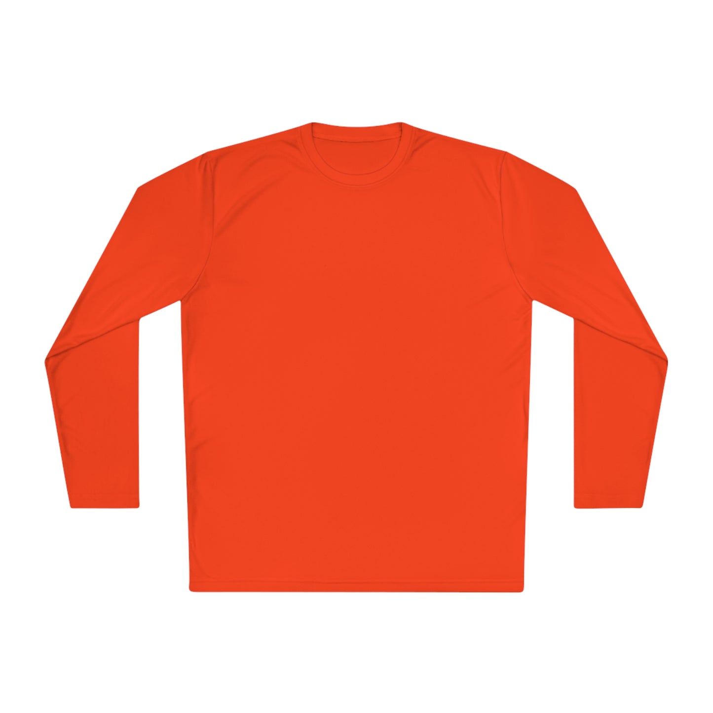 Health Matters Unisex Lightweight Long Sleeve Tee