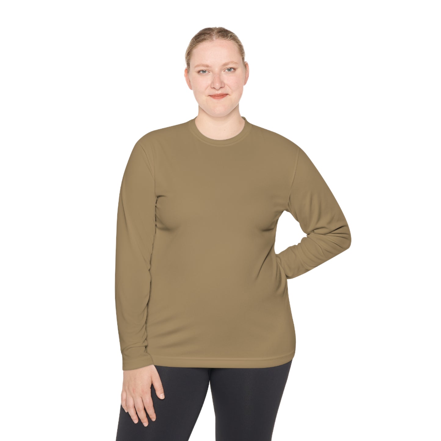 Health Matters Unisex Lightweight Long Sleeve Tee