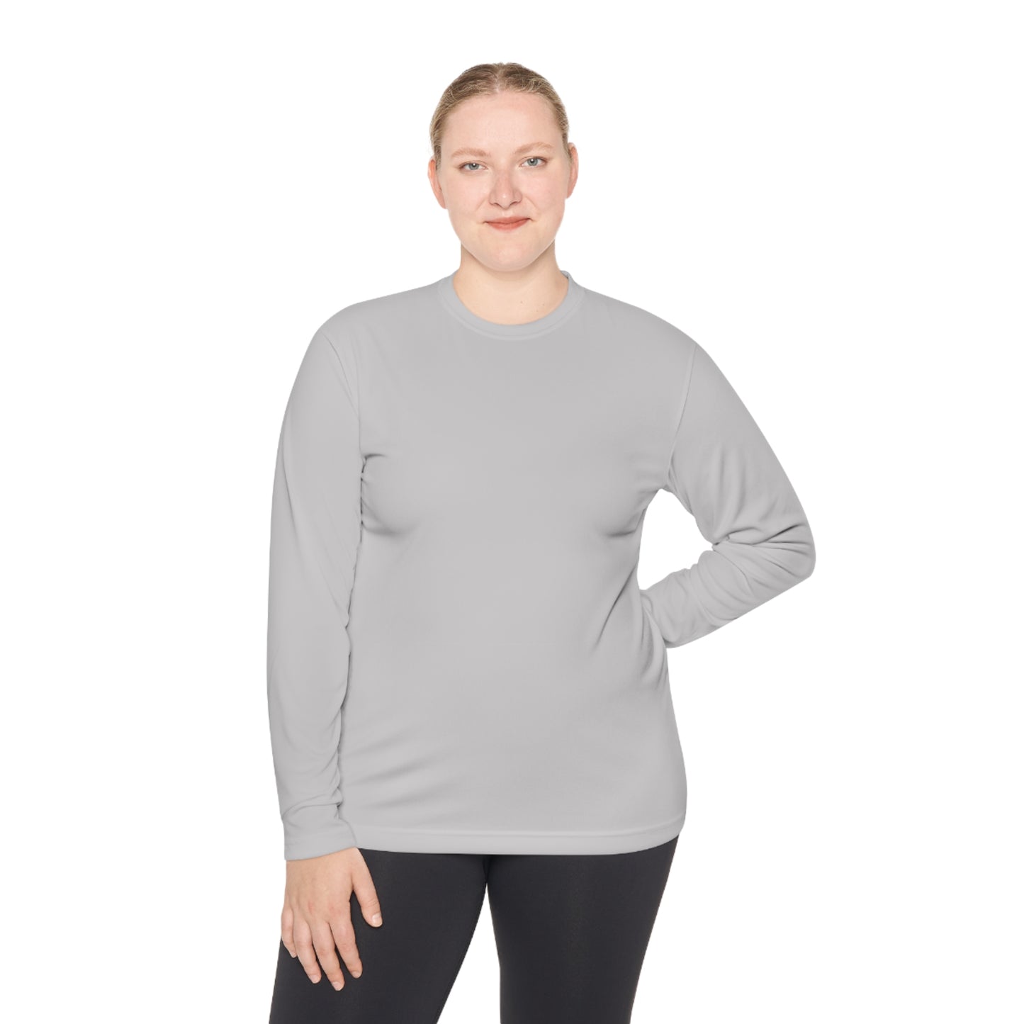 Health Matters Unisex Lightweight Long Sleeve Tee