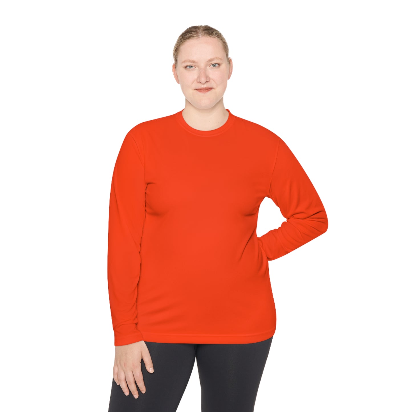 Health Matters Unisex Lightweight Long Sleeve Tee