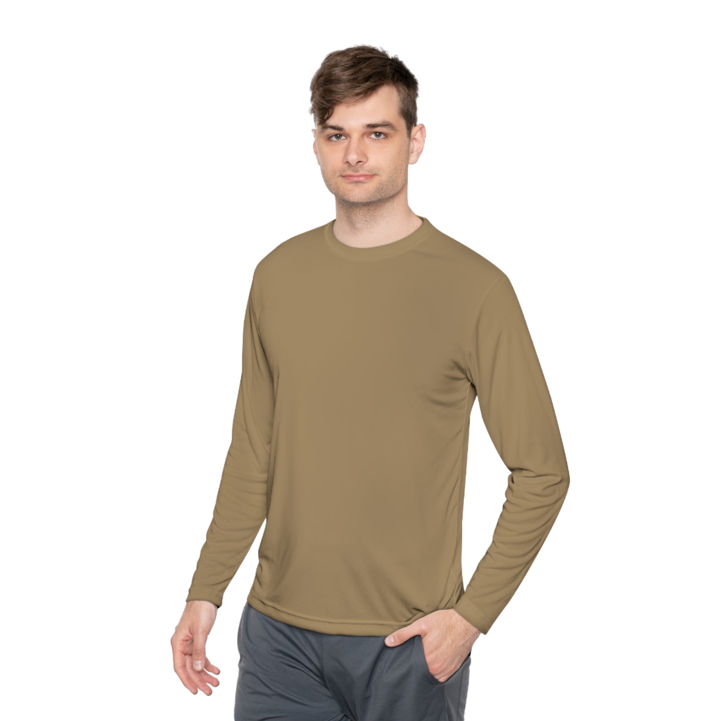 Health Matters Unisex Lightweight Long Sleeve Tee