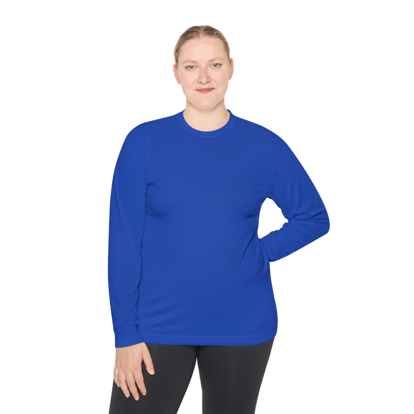 Health Matters Unisex Lightweight Long Sleeve Tee