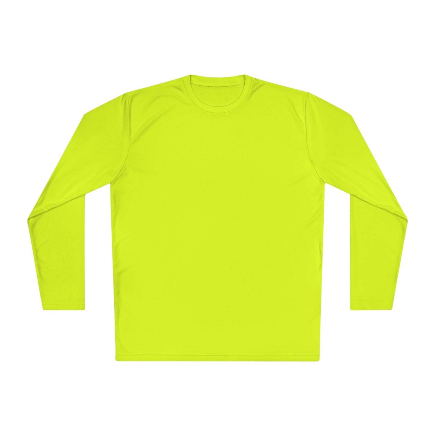 Health Matters Unisex Lightweight Long Sleeve Tee