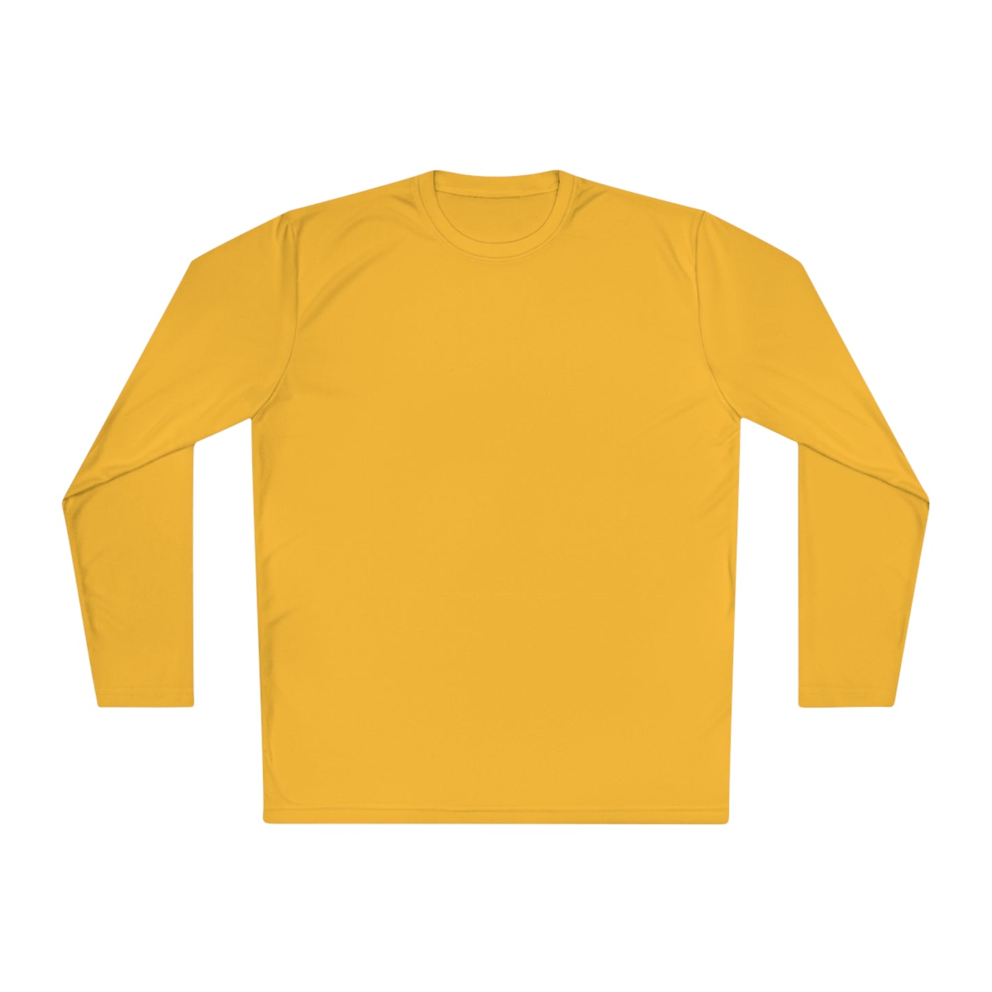 Health Matters Unisex Lightweight Long Sleeve Tee