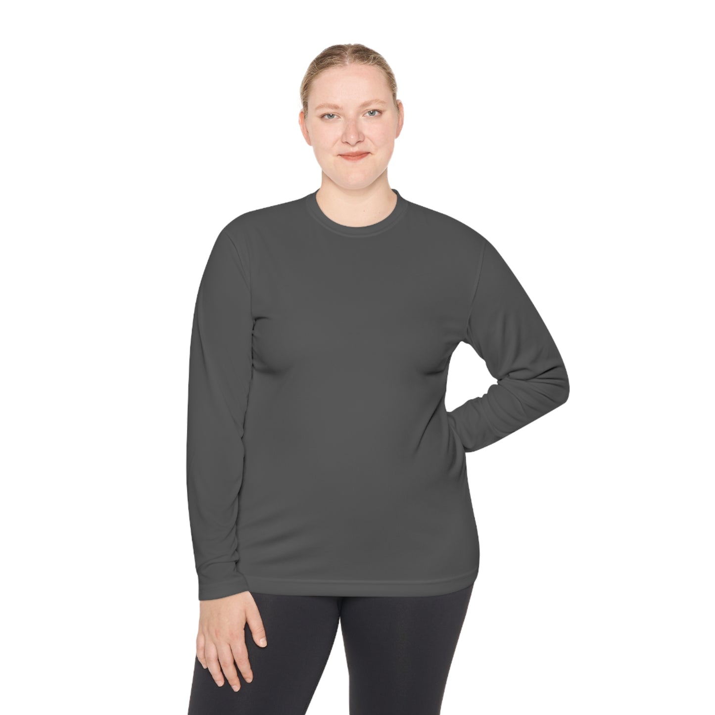 Health Matters Unisex Lightweight Long Sleeve Tee
