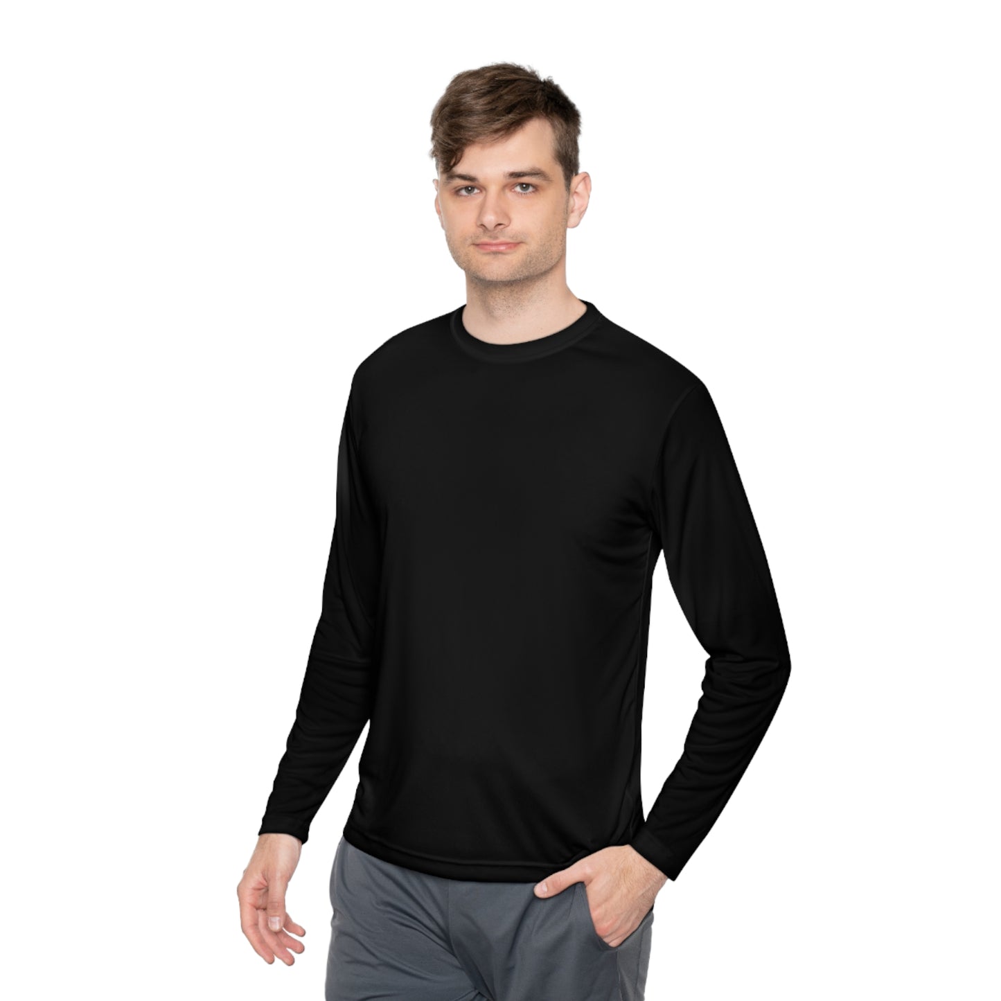 Health Matters Unisex Lightweight Long Sleeve Tee