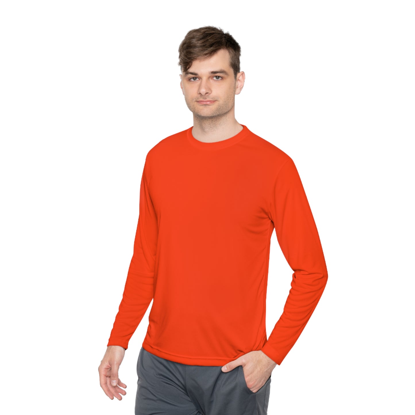 Health Matters Unisex Lightweight Long Sleeve Tee