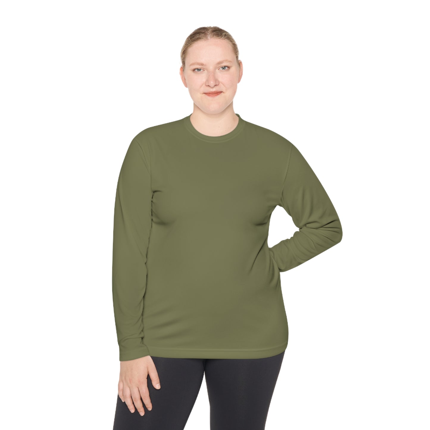 Health Matters Unisex Lightweight Long Sleeve Tee