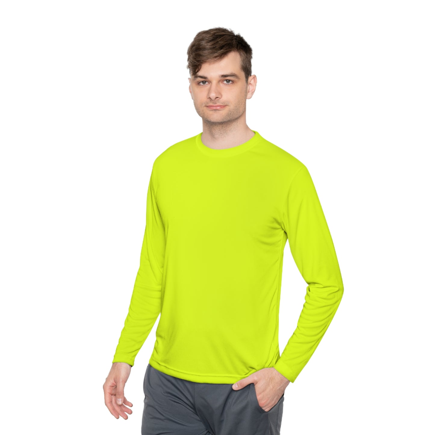 Health Matters Unisex Lightweight Long Sleeve Tee