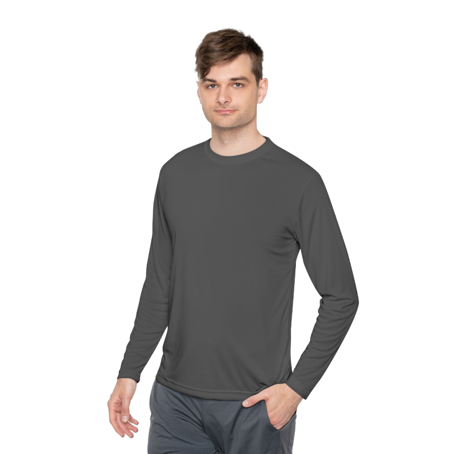 Health Matters Unisex Lightweight Long Sleeve Tee