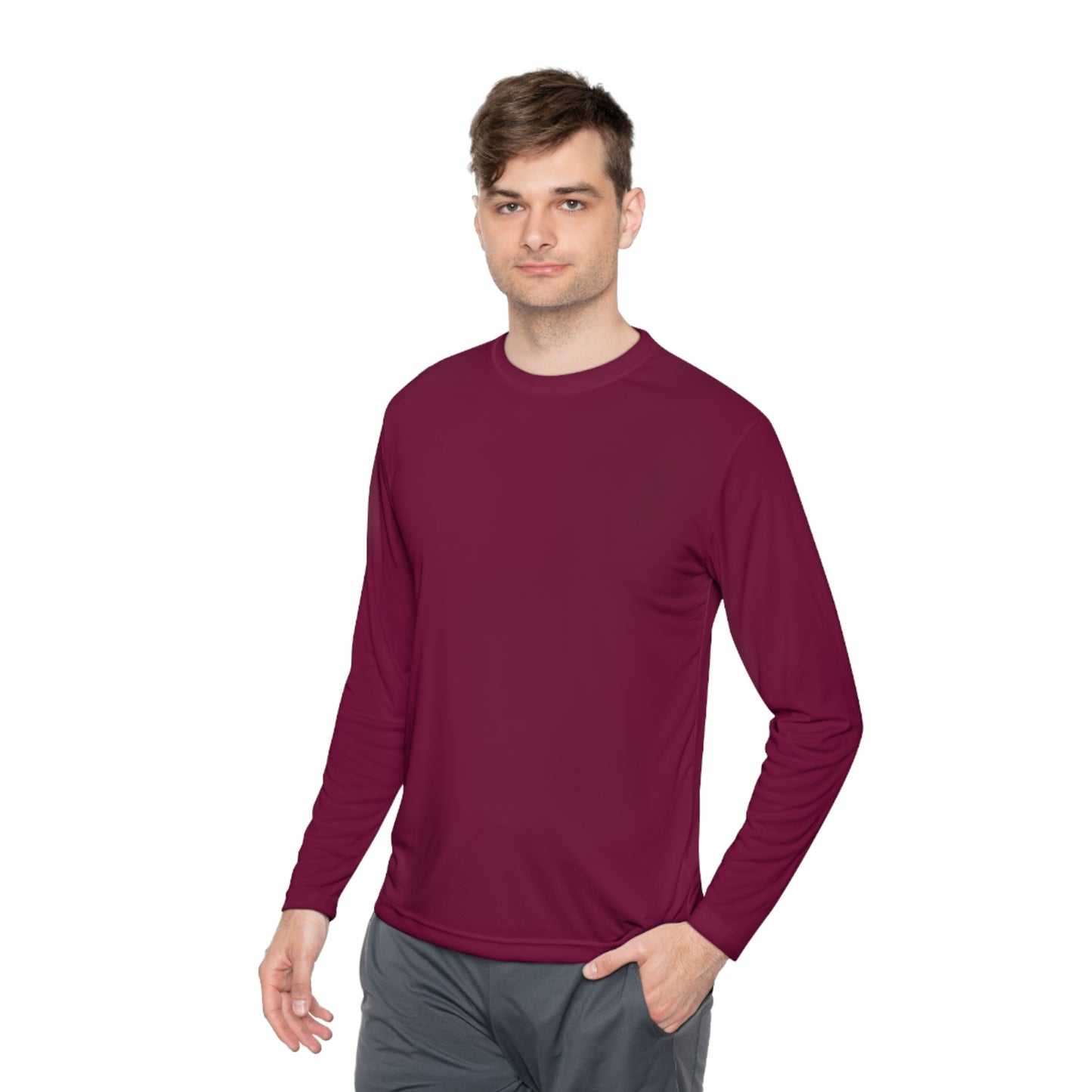 Health Matters Unisex Lightweight Long Sleeve Tee