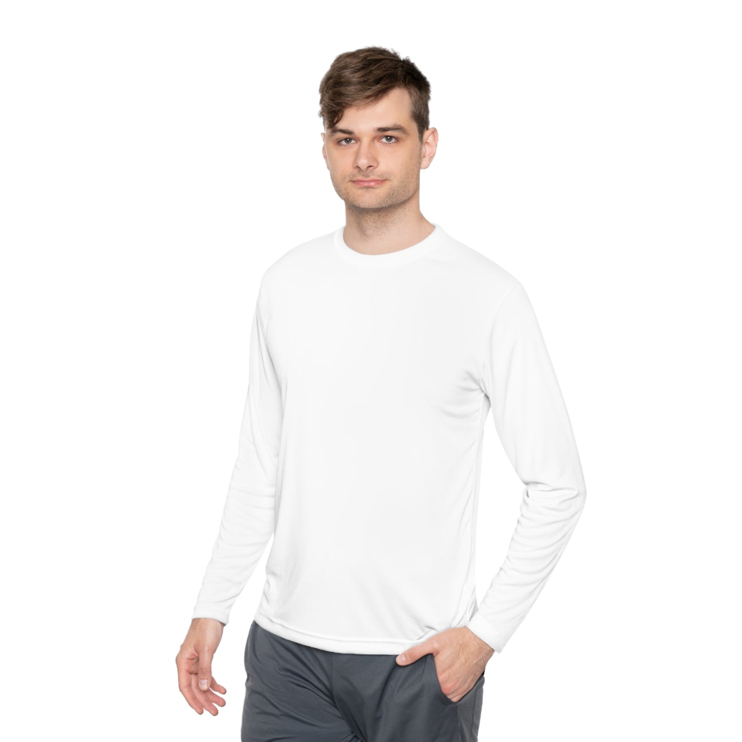 Health Matters Unisex Lightweight Long Sleeve Tee