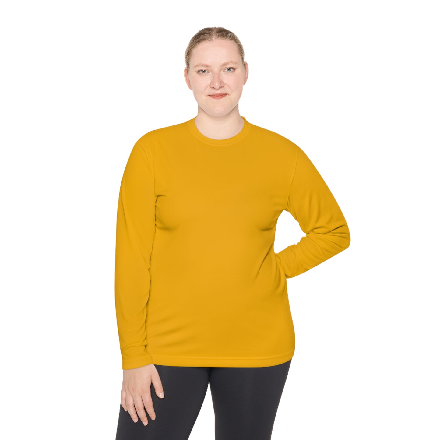 Health Matters Unisex Lightweight Long Sleeve Tee
