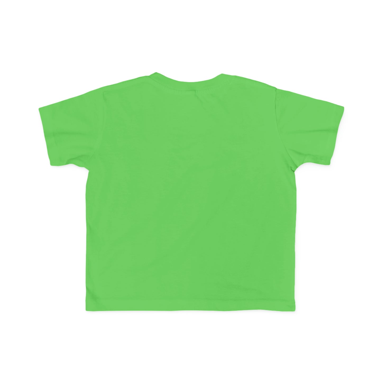 Health Matters Soccer "GO Team GO" Toddler's Fine Jersey Tee