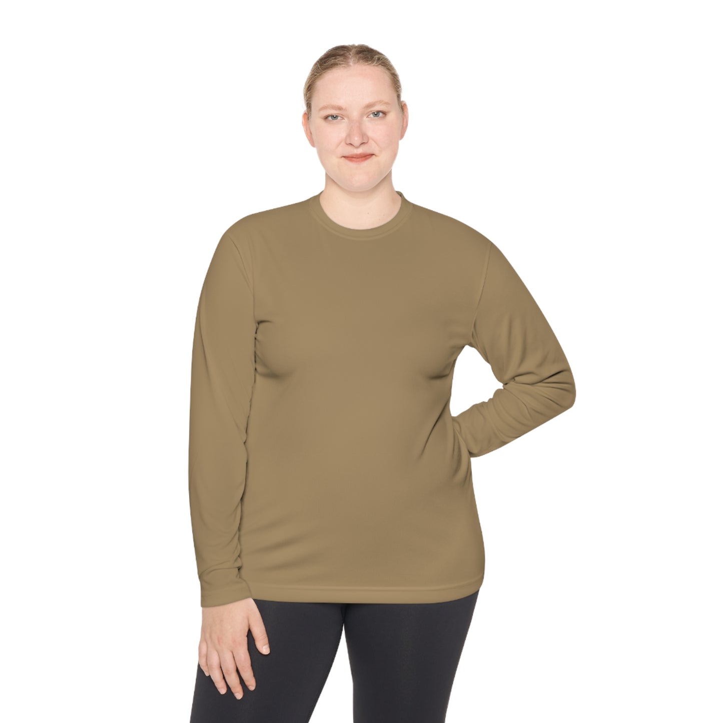 Health Matters  Unisex Lightweight Long Sleeve Tee