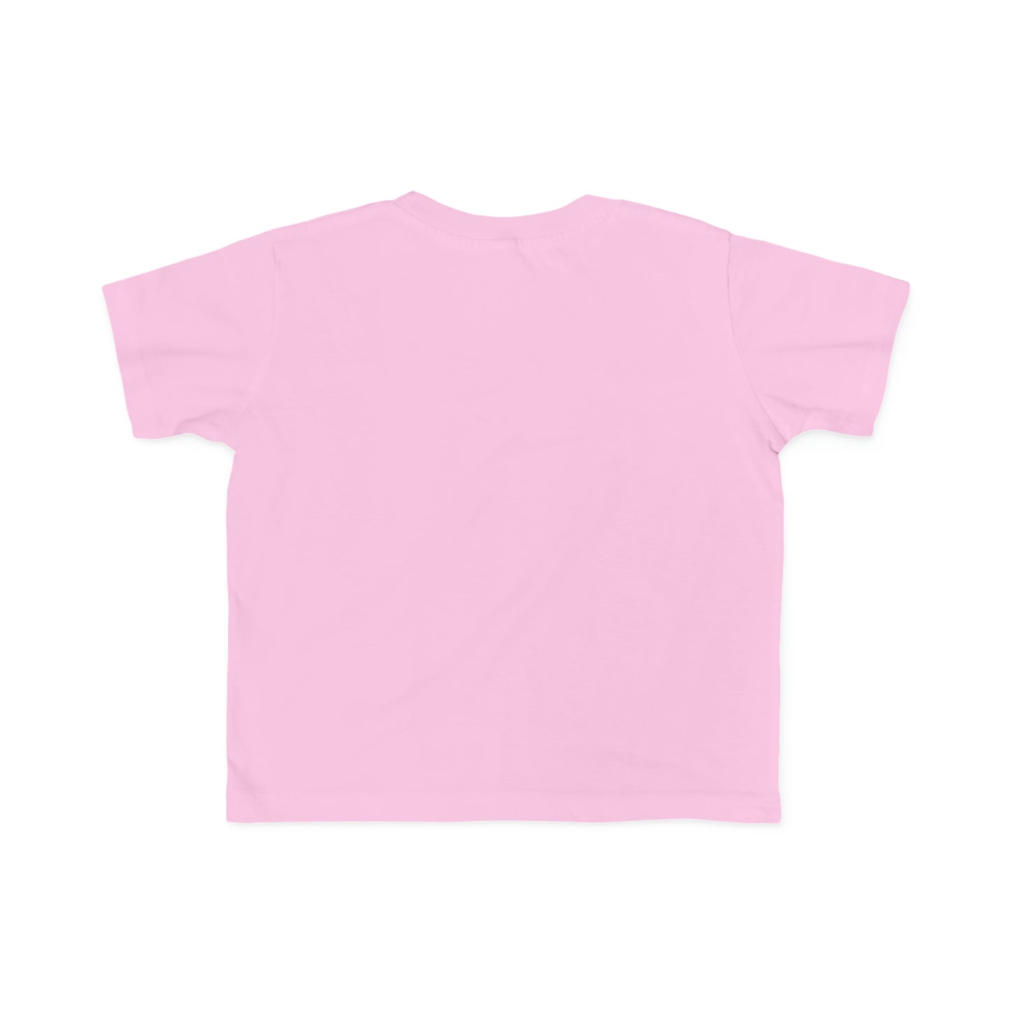 Health Matters "Eggplant" Balance for Toddler's Fine Jersey Tee in light colors