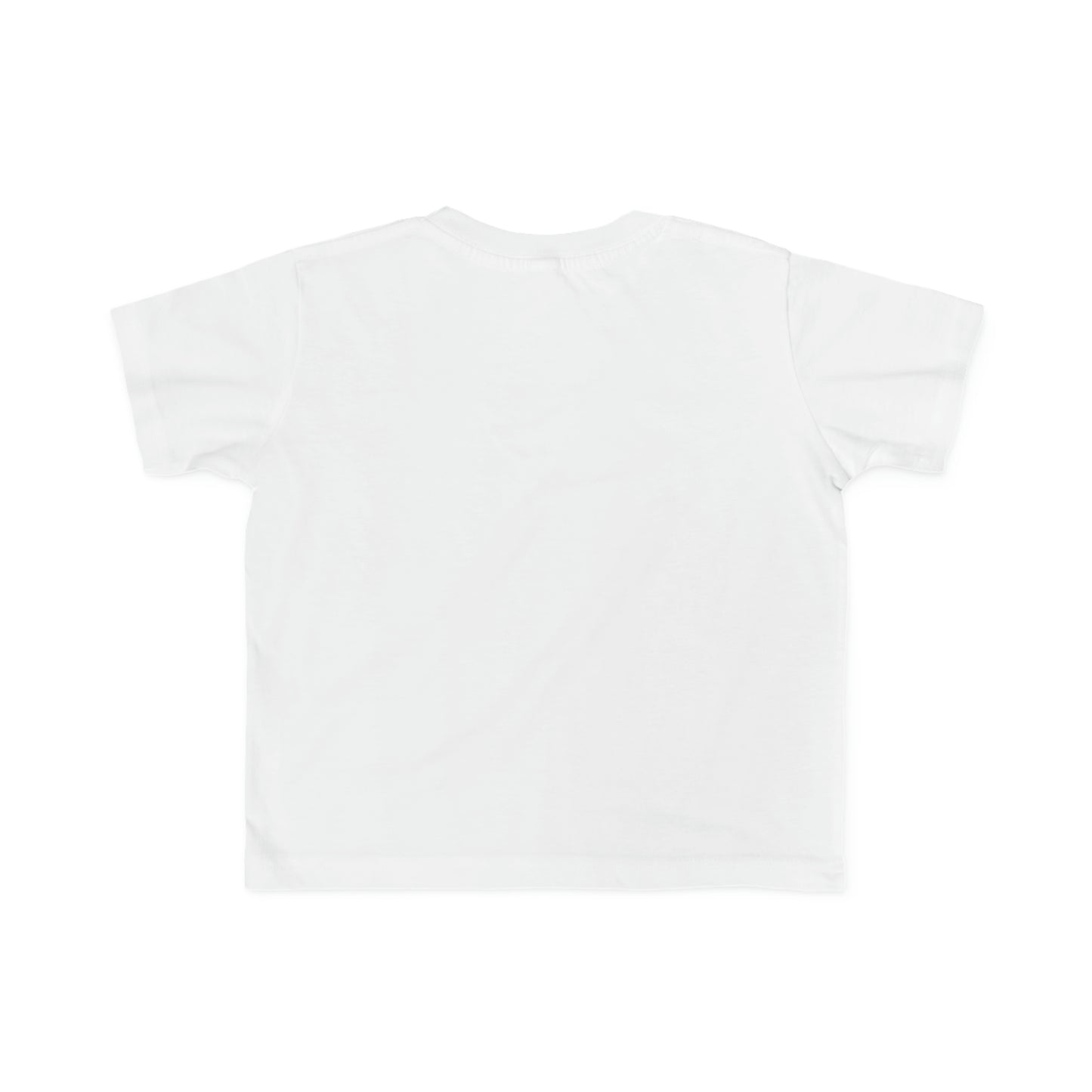 Health Matters "Stretch for Health" Toddler's Fine Jersey Tee