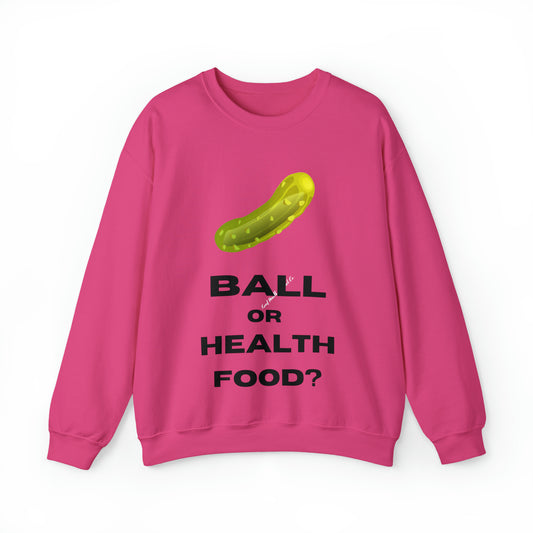 Health Matters Pickle Ball Unisex Heavy Blend™ Crewneck Sweatshirt