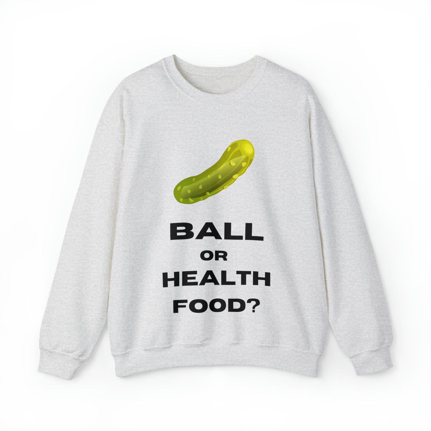 Health Matters Pickle Ball Unisex Heavy Blend™ Crewneck Sweatshirt