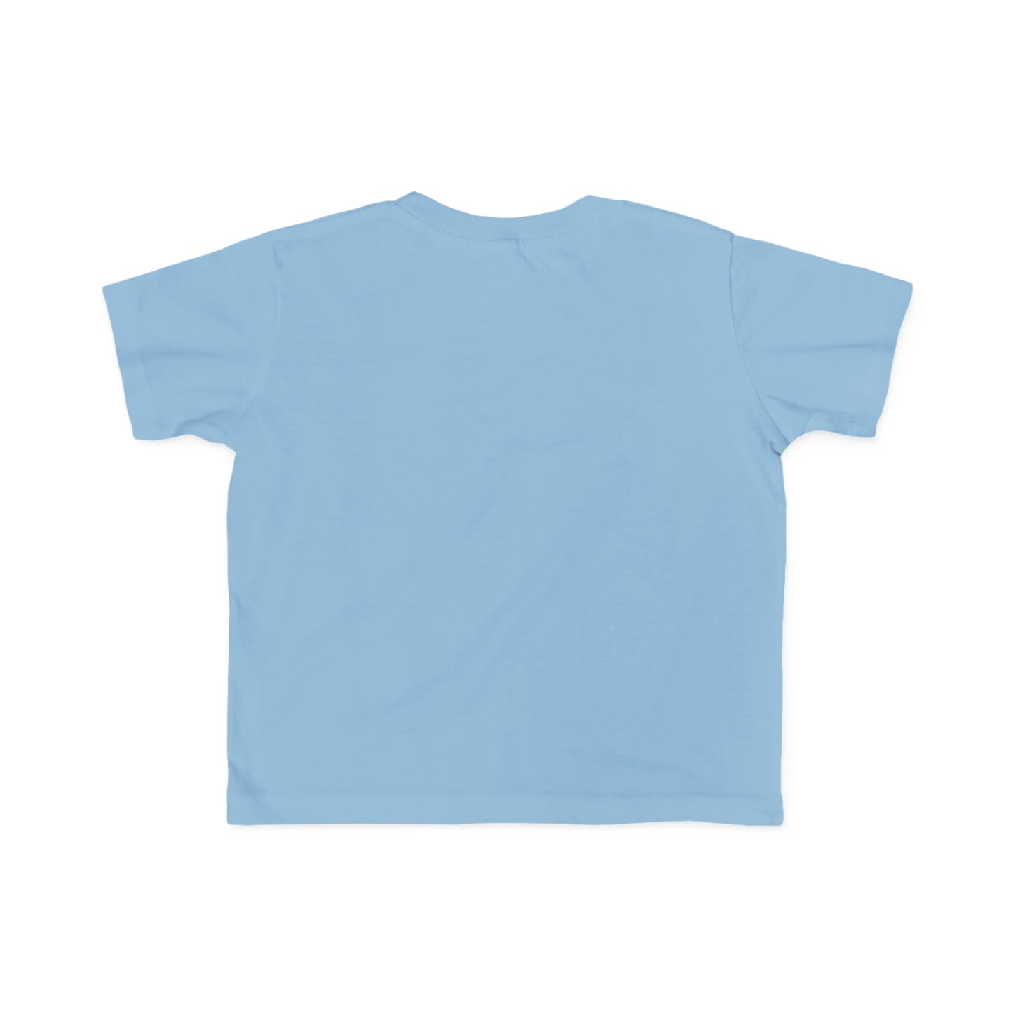 Health Matters "Stretch for Health" Toddler's Fine Jersey Tee