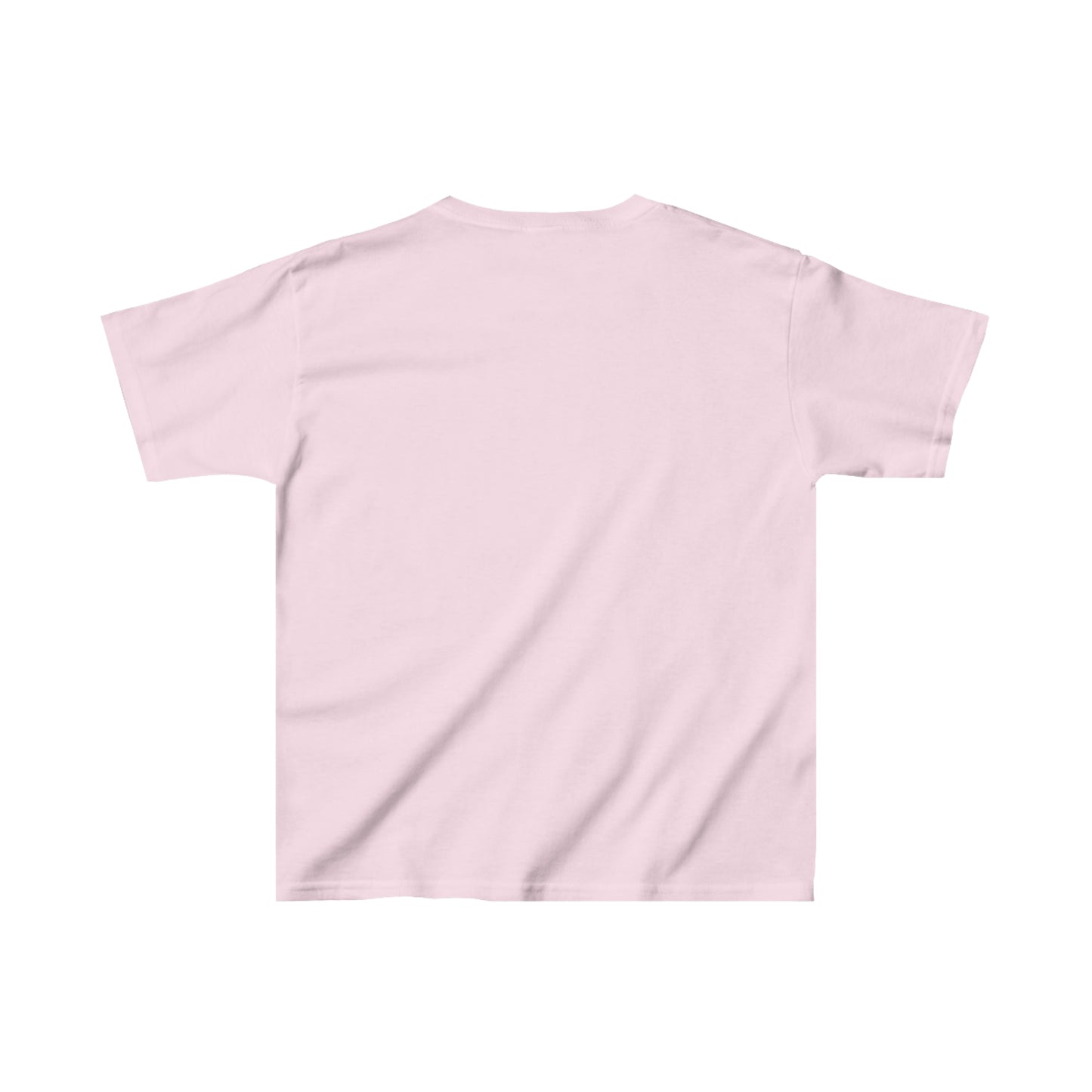 Health Matters "Eggplant" Balance for Health Kids Heavy Cotton™ Tee in light colors