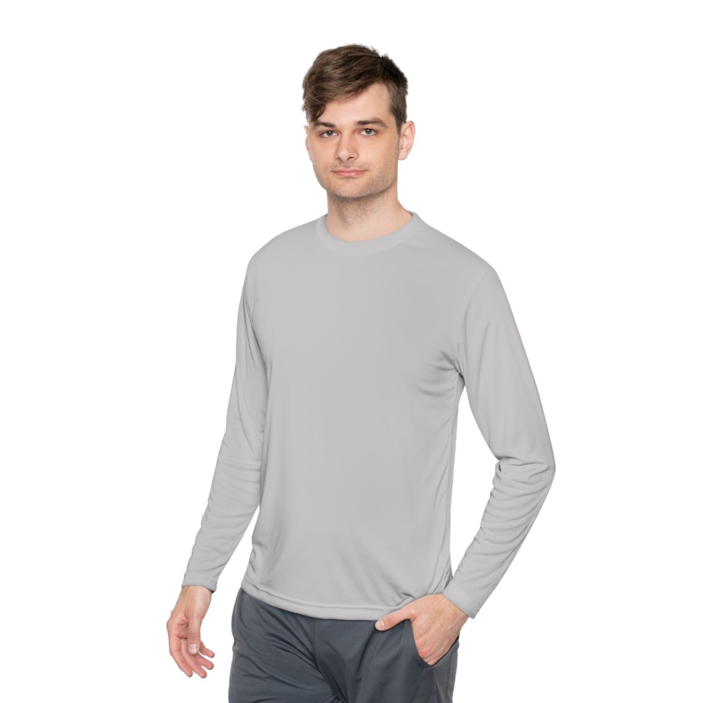 Health Matters  Unisex Lightweight Long Sleeve Tee