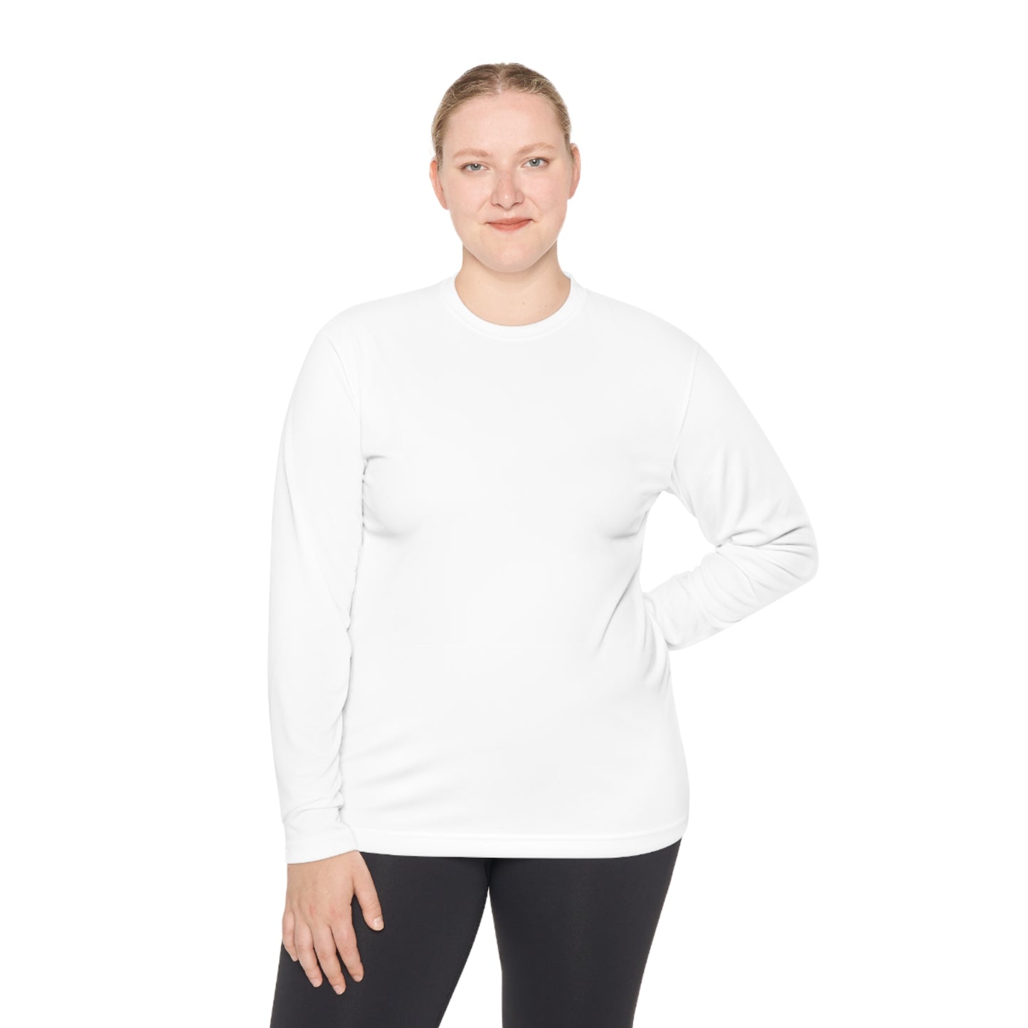 Health Matters  Unisex Lightweight Long Sleeve Tee