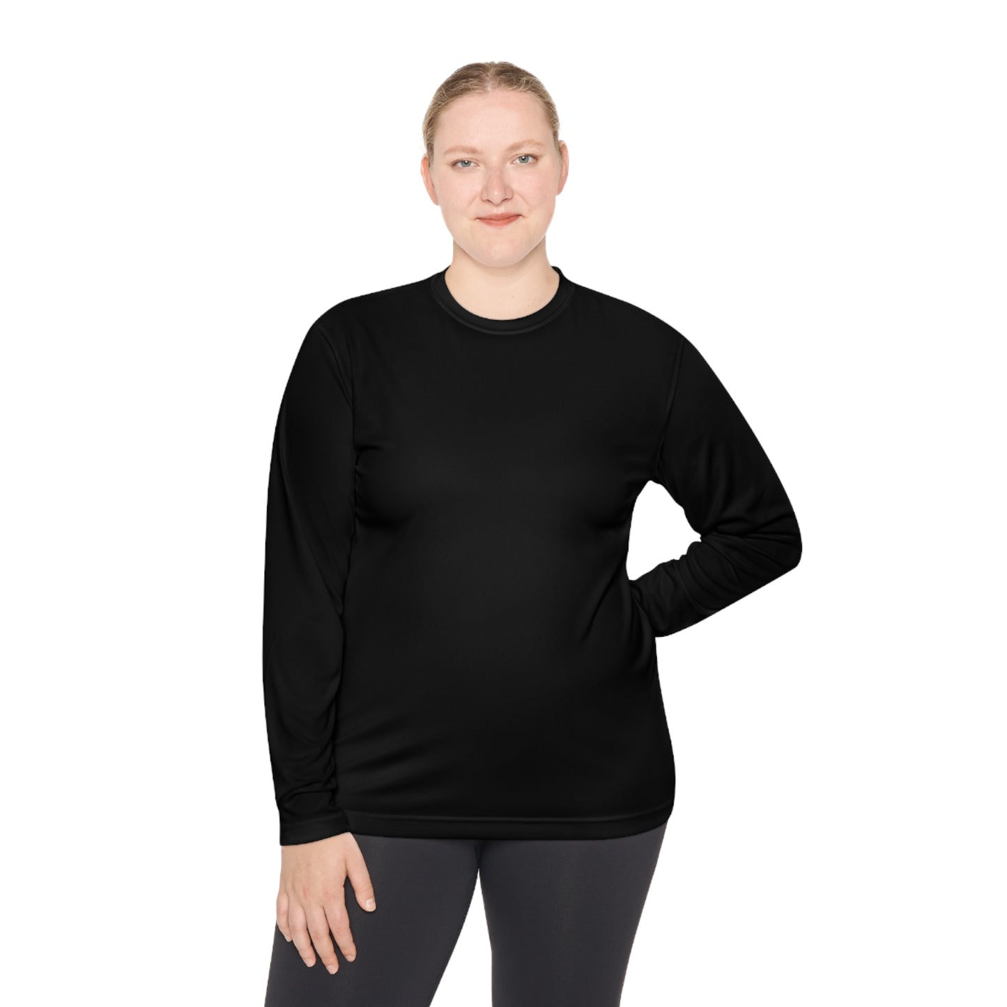 Health Matters  Unisex Lightweight Long Sleeve Tee