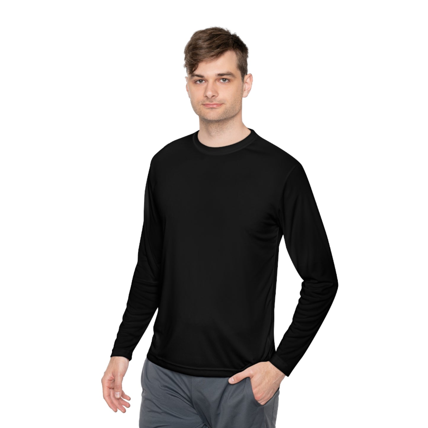 Health Matters  Unisex Lightweight Long Sleeve Tee