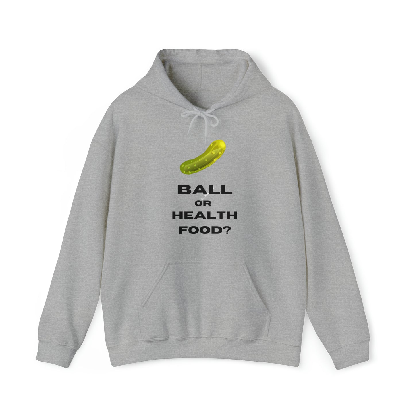 Health Matters Pickle Ball Unisex Heavy Blend™ Hooded Sweatshirt