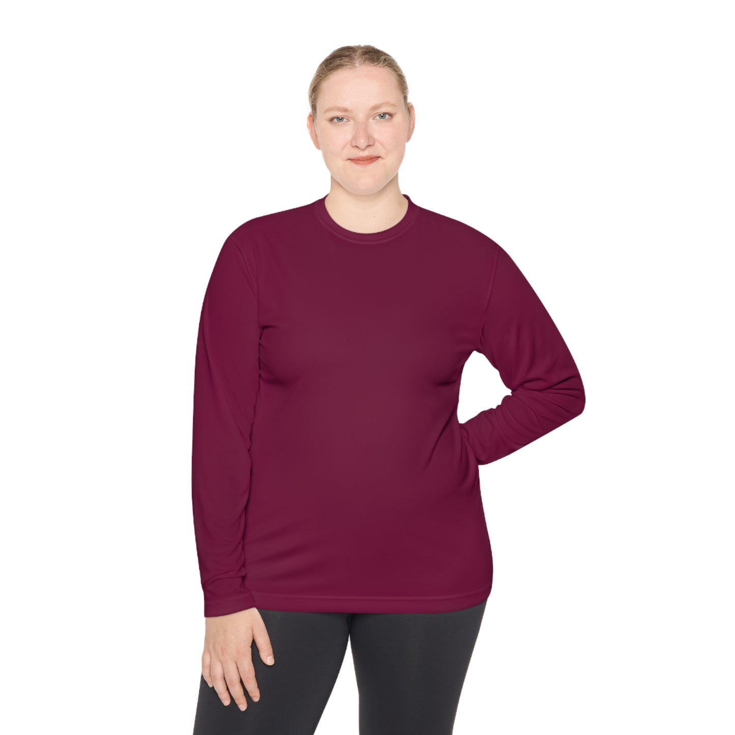 Health Matters  Unisex Lightweight Long Sleeve Tee