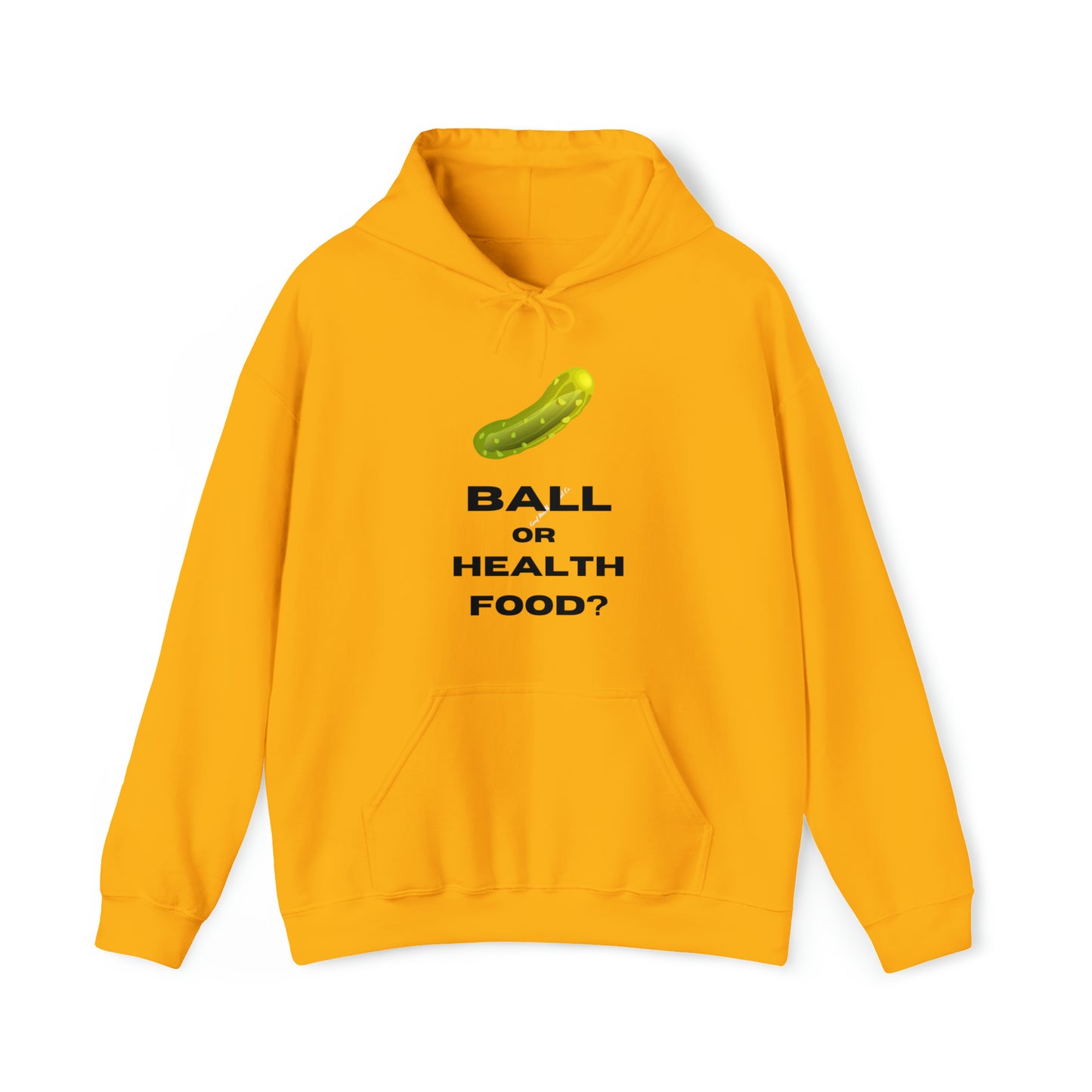 Health Matters Pickle Ball Unisex Heavy Blend™ Hooded Sweatshirt