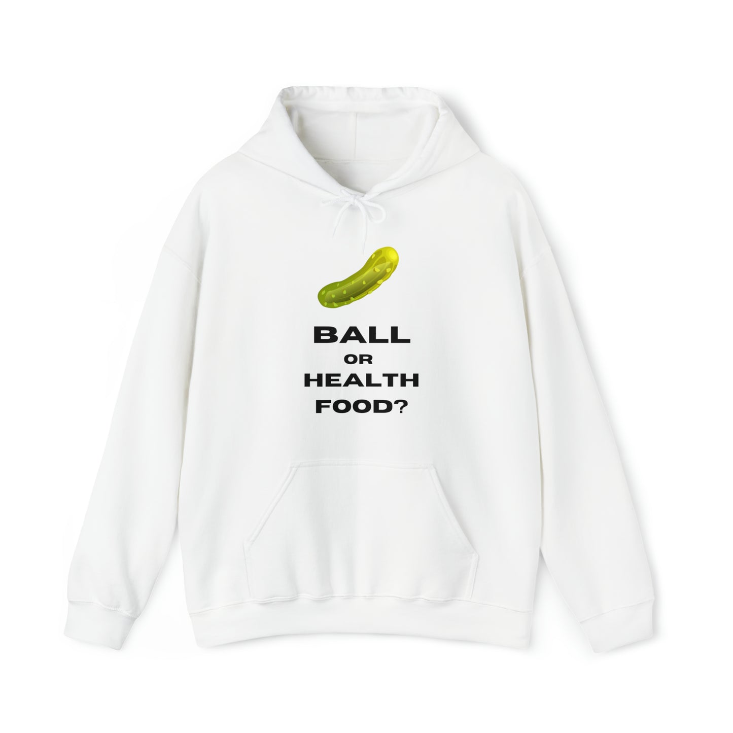 Health Matters Pickle Ball Unisex Heavy Blend™ Hooded Sweatshirt