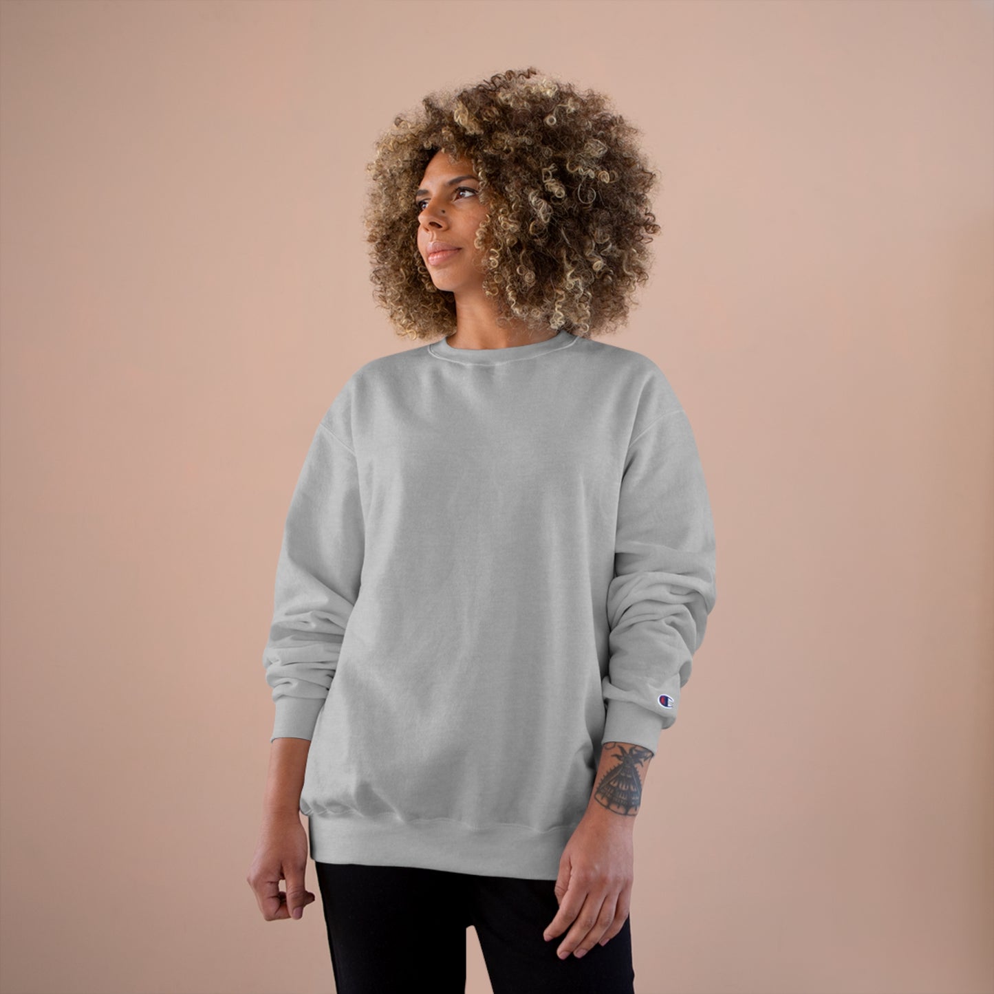 Health Matters Champion Sweatshirt