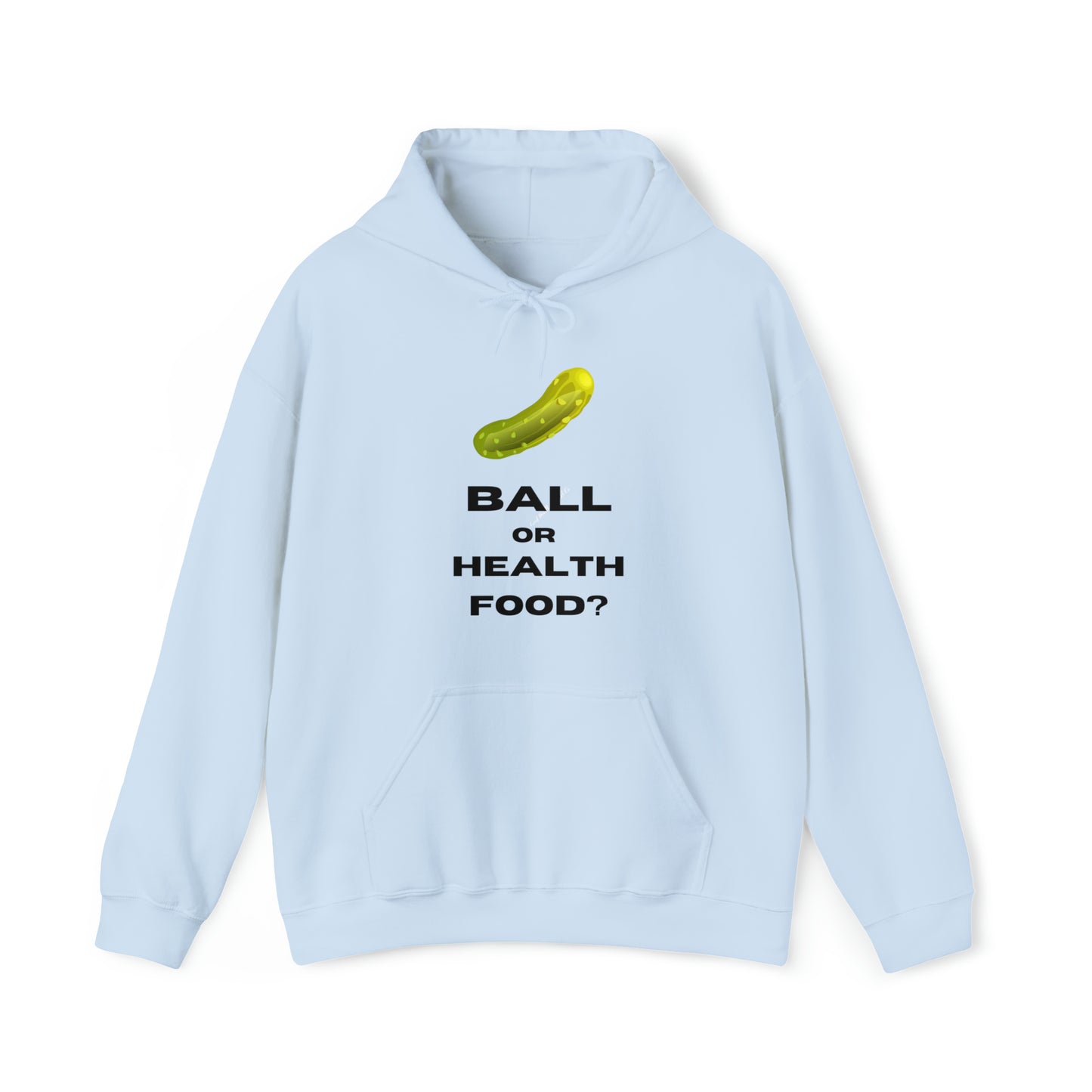 Health Matters Pickle Ball Unisex Heavy Blend™ Hooded Sweatshirt