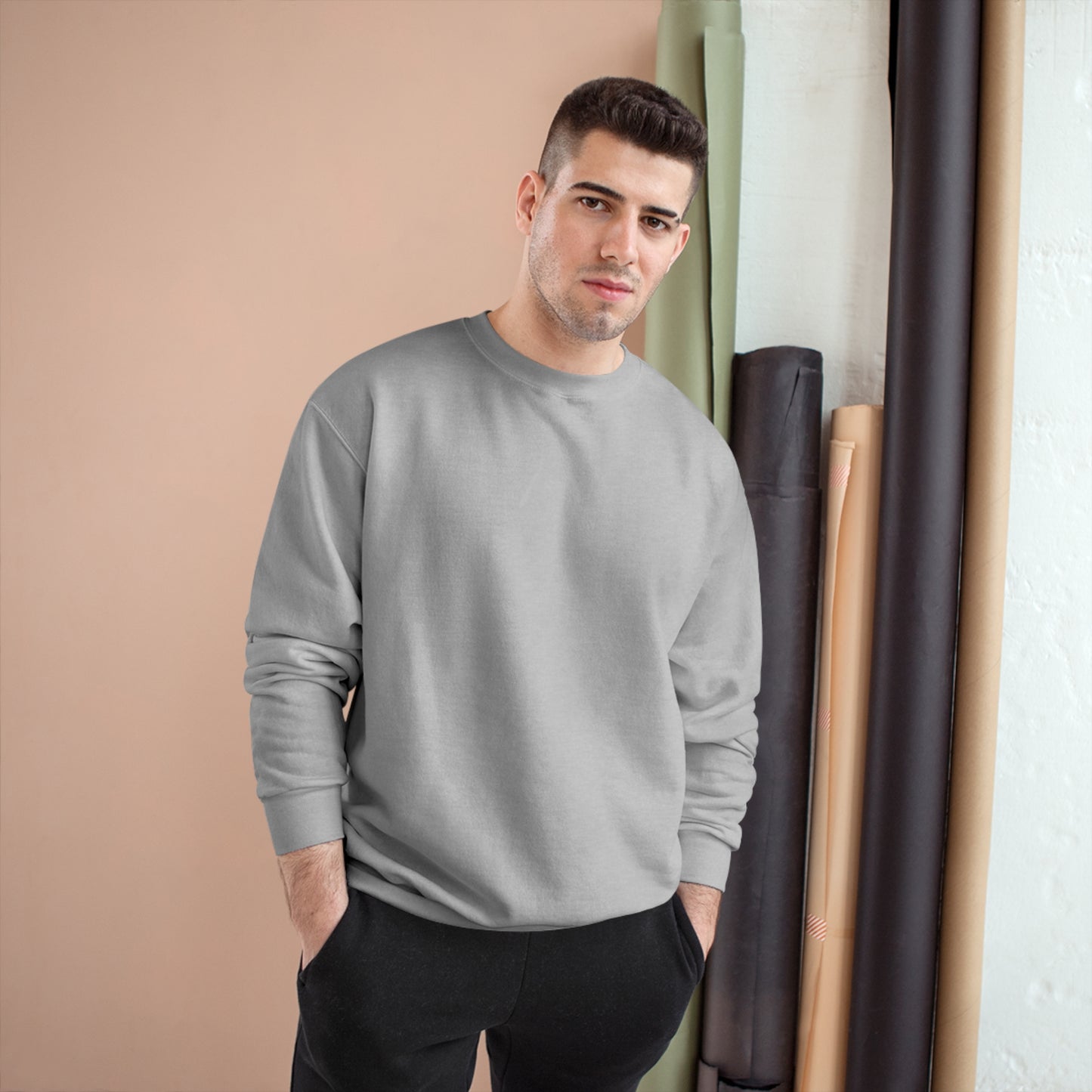 Health Matters Champion Sweatshirt