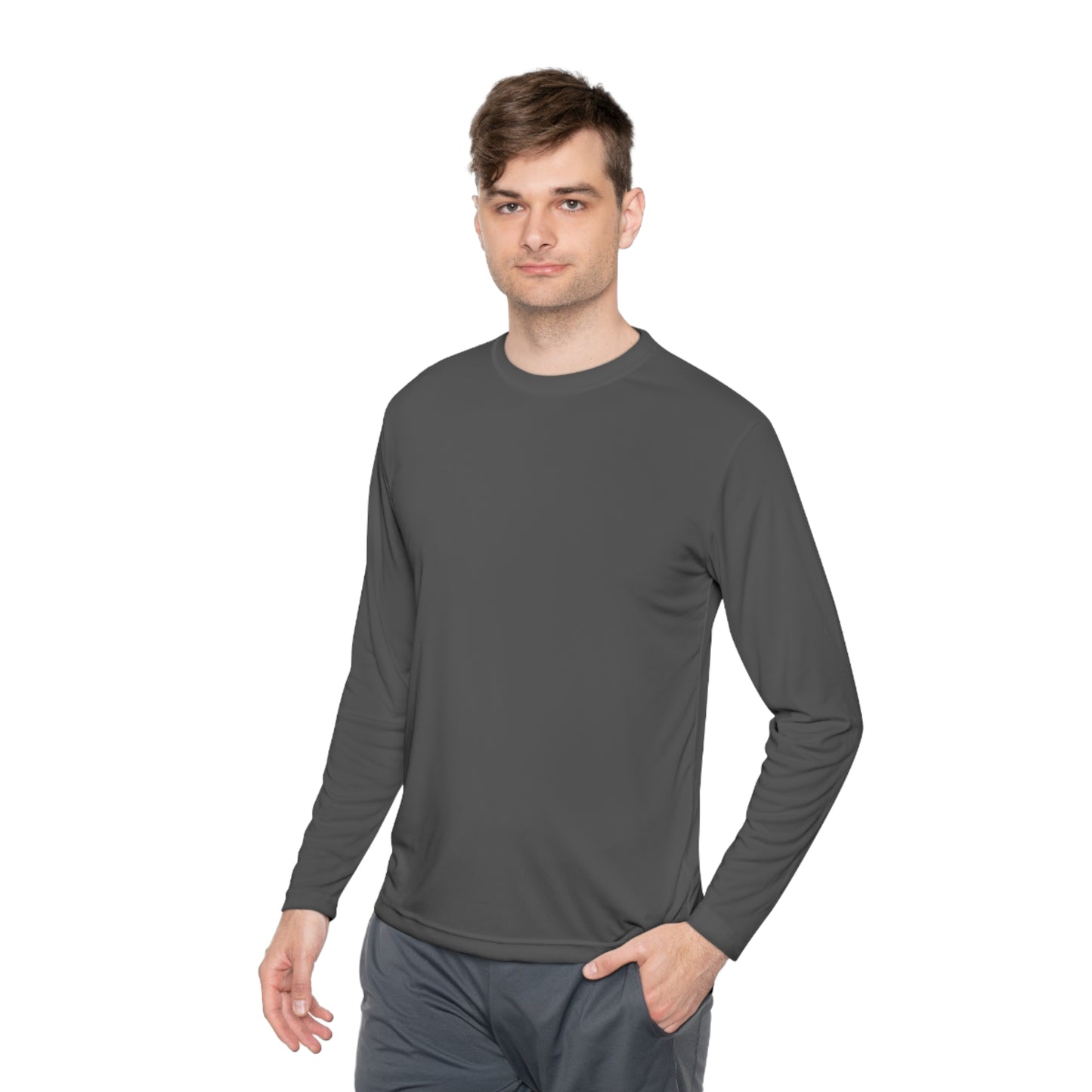 Health Matters  Unisex Lightweight Long Sleeve Tee