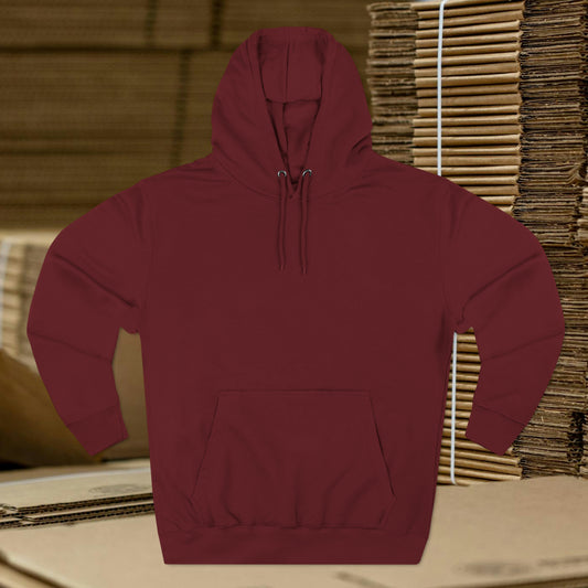 Health Matters Unisex Premium Pullover Hoodie