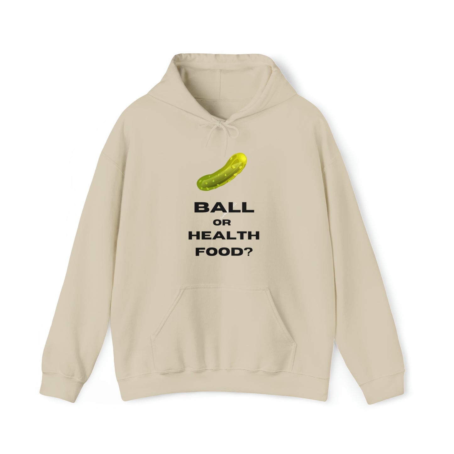 Health Matters Pickle Ball Unisex Heavy Blend™ Hooded Sweatshirt