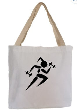 Health Matters Eco Canvas Tote