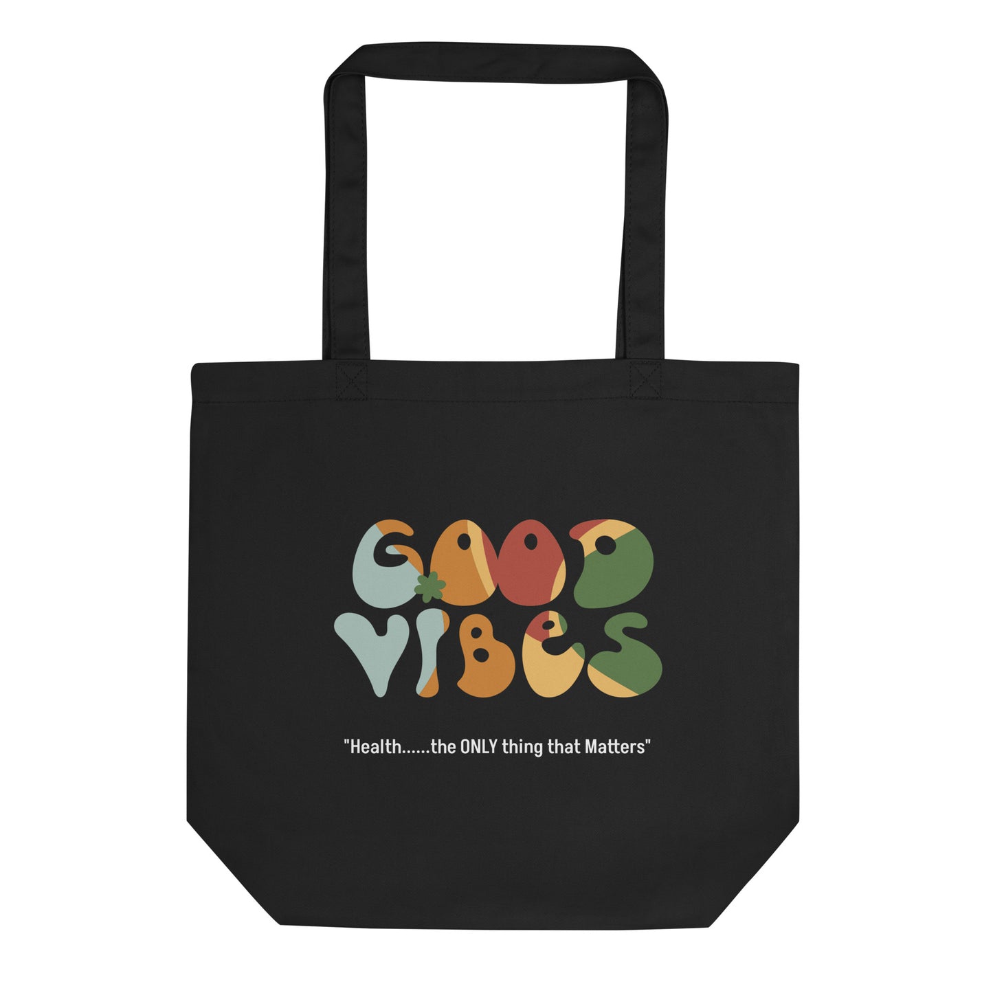 Health Matters Eco Tote Bag