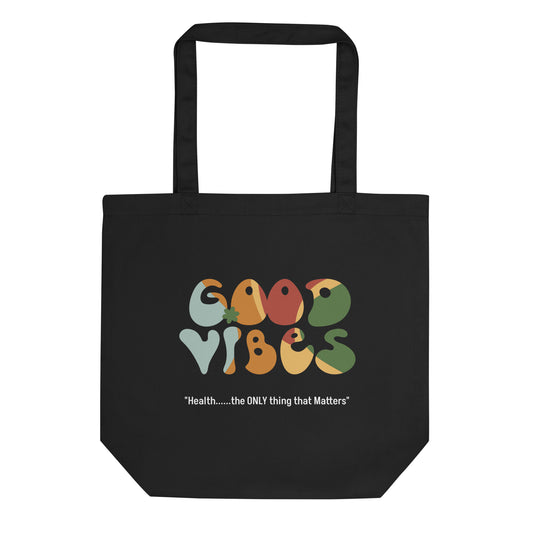 Health Matters Eco Tote Bag