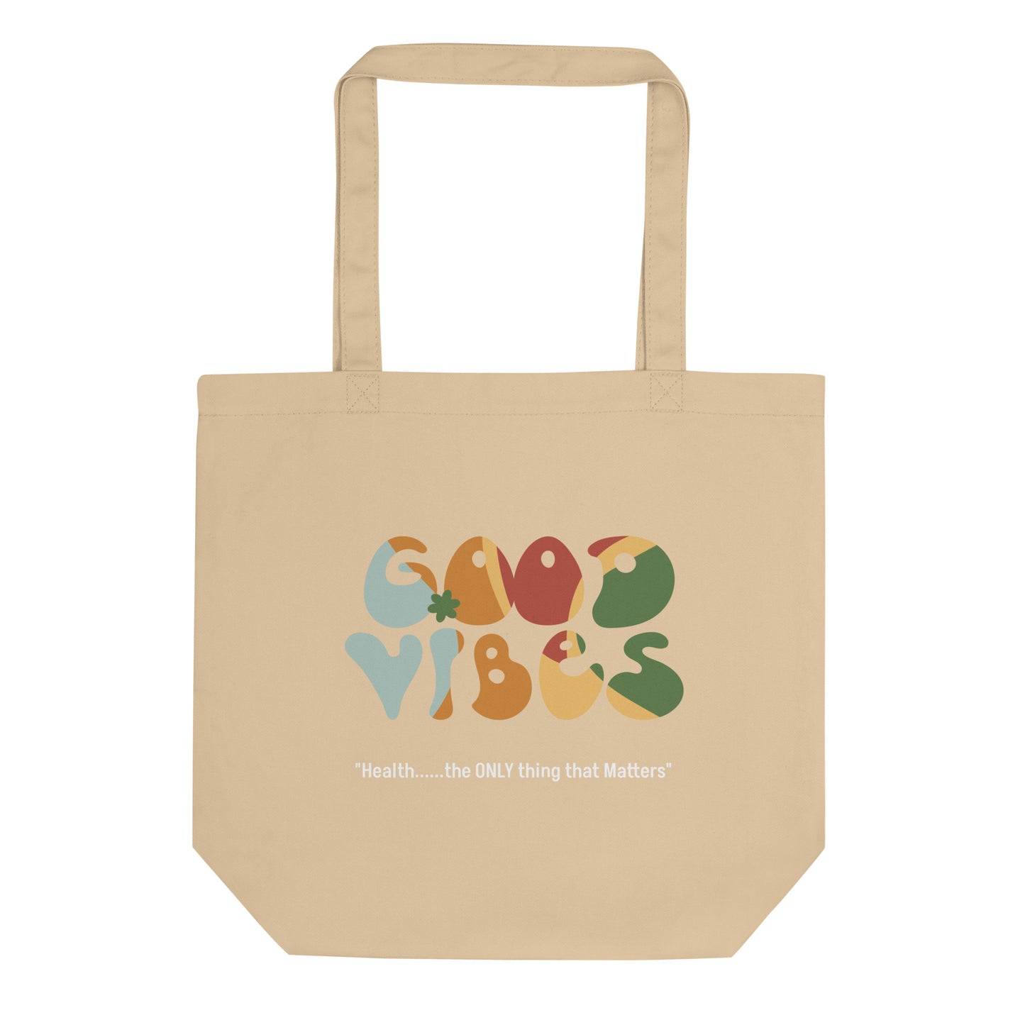 Health Matters Eco Tote Bag