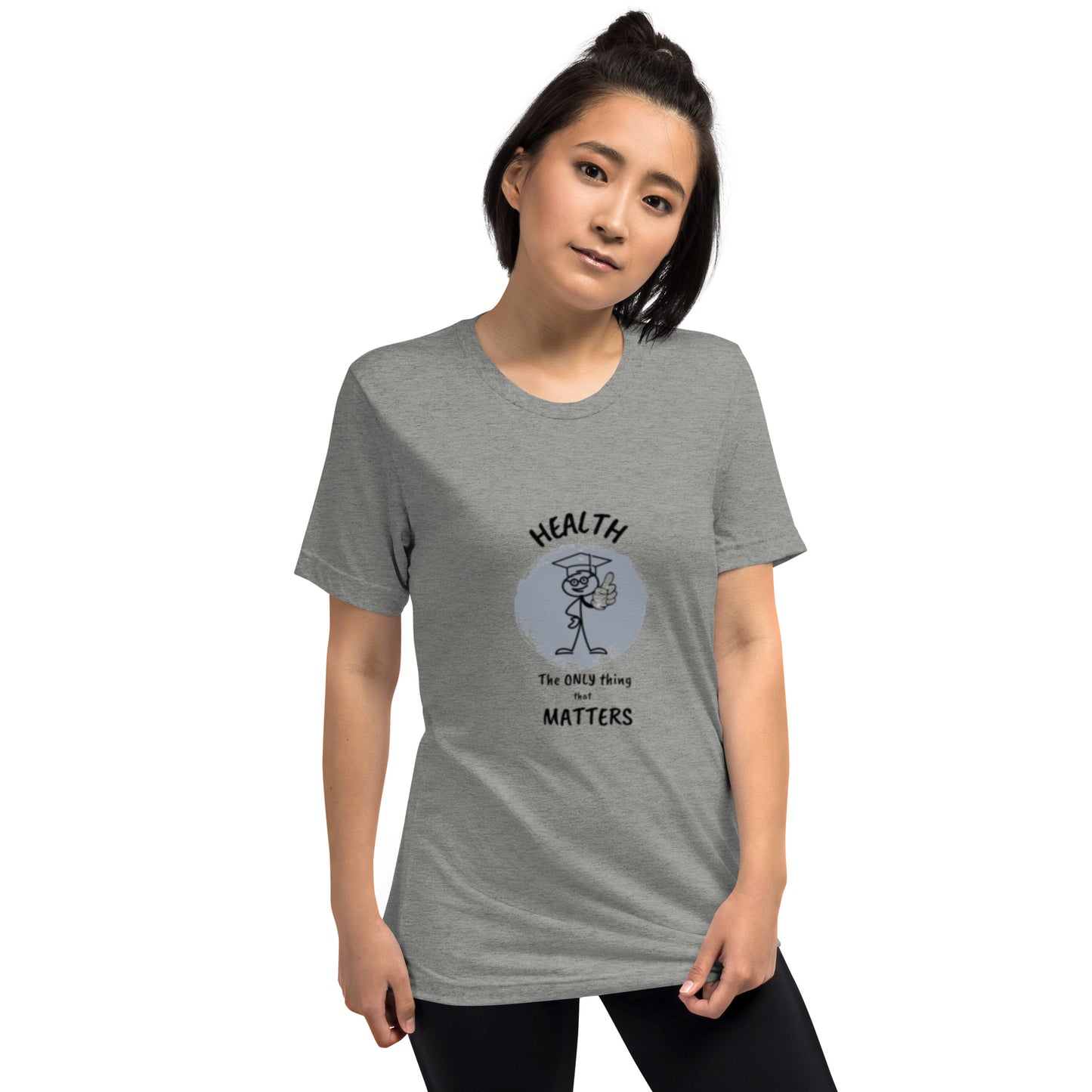 Health Matters Short Sleeve t-shirt