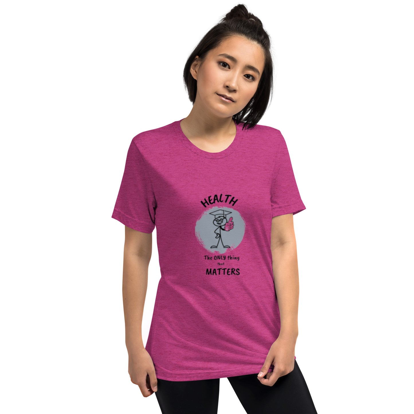 Health Matters Short Sleeve t-shirt