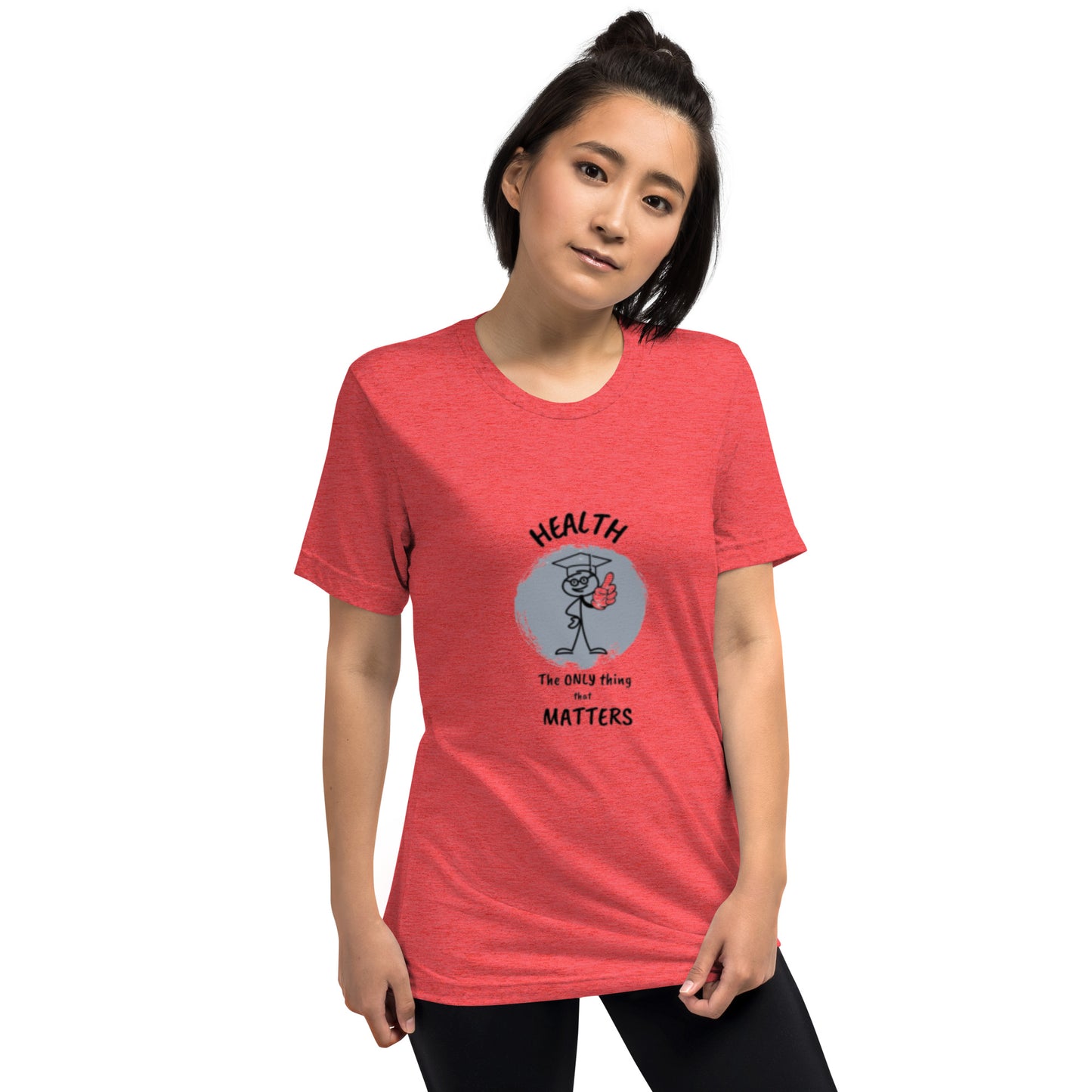 Health Matters Short Sleeve t-shirt